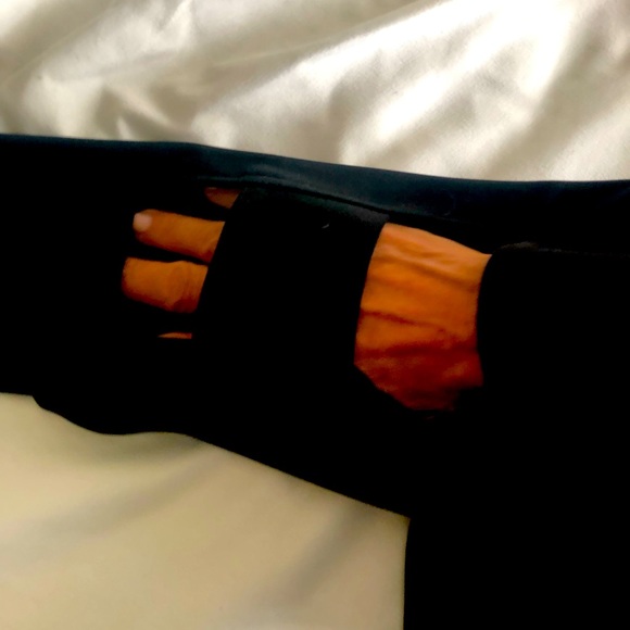 Joseph Ribkoff Black Sleeveless Tunic - Picture 7 of 8